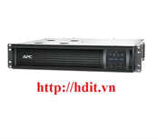 Bộ lưu điện UPS APC Smart-UPS 1500VA LCD RM 2U 230V with SmartConnect - SMT1500RMI2UC