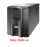 Bộ lưu điện UPS APC Smart-UPS 1000VA LCD 230V with SmartConnect - SMT1000IC