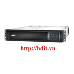 Bộ lưu điện UPS APC Smart-UPS 3000VA LCD RM 2U 230V with SmartConnect - SMT3000RMI2UC
