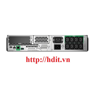 Bộ lưu điện UPS APC Smart-UPS 2200VA LCD RM 2U 230V with SmartConnect - SMT2200RMI2UC