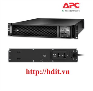 Pin mở rộng APC Rackmount Smart-UPS SRT 72V 2.2kVA Battery Pack - SRT72RMBP