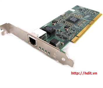 HDIT HP NC7771 Gigabit Server Adapter PCI-X Single Port - P/N: 290563-B21 / 268794-001 / 404820-001 / 407709-001