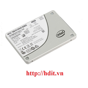 Ổ cứng SSD Intel D3-S4610 3.84TB Enterprise (2.5in, SATA 6Gb/s, 3D2, TLC)