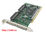 Dell SCSI U320 39320 A controller PCI-X/Adaptec - P/N: ASC-39320A / F9685 / Y4463 / GC401 / FP874 / UC262 / M735J