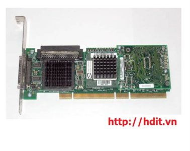 HDIT DELL PERC 4/SC cache 64MB SCSI U320 RAID controller