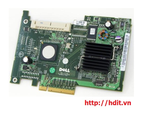 Dell SAS 5i Integrated Controller- P/N: JD098 / UF258