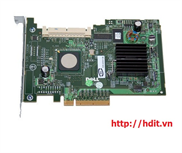 Dell PERC 5/iR SAS RAID Controller - P/N: UN939/ 0UN939 / MG129/ 0MG129 / GU186 / 0GU186