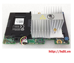 Dell PERC H710 Integrated RAID Controller, 512MB NV Cache - P/N: 05CT6D/ 8R03D / 405-12265