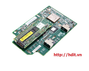 HP Smart Array P400i/ 256MB Cache Controller SAS - P/N: 399550-B21 / 412206-001 