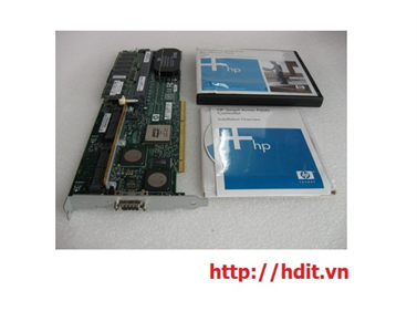 HDIT HP smart array P600 BBWC 256MB  - P/N: 337972-B21