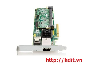 HP Smart Array P212/256MB PCIe x8 SAS Controller - P/N:  462834-B21