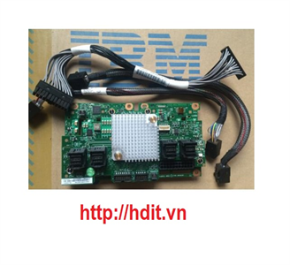 Bộ mở rộng HDD for IBM System x3650 M5 Plus 8x 2.5in HS HDD Assembly Kit #00FK661