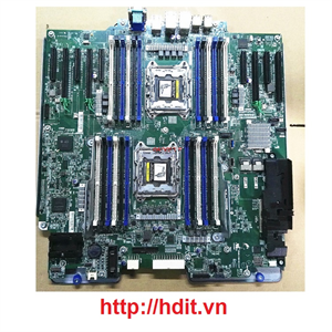 Bo mạch chính mainboard  Server HP ML350 G9 Gen9 V3/ V4 sp# 841389-001 as# 743996-004