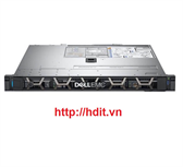 Máy chủ Dell PowerEdge R250 SP 4x3.5” Hot Plug (Xeon 4C Xeon E-2324G 3.1Ghz/ 8GB UDIMM/ SSD 480GB/ Perc S150/ 450W)