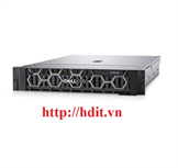 Máy chủ Dell PowerEdge R750xs sp 8x3.5in Hot Plug Rack 2U (Intel Xeon S4310/ RAM 16GB/ Dell Perc H755/ 2x800W)