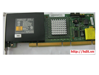 HDIT IBM SeverRAID 5i - P/N: 02R0970 / 25P3492 / 32P0016 