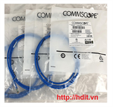 Dây nhảy COMMSCOPE Patch cord LAN CAT 6 (3 Feet / 1.0M) - NPC06UVDB-BL003F