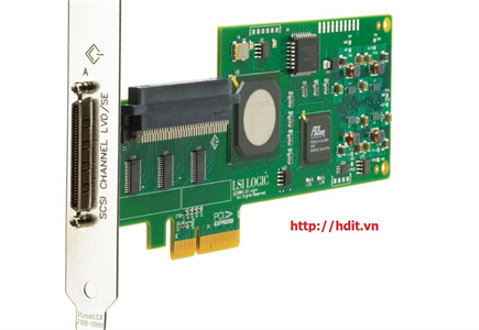HDIT IBM PCI-X Ultra320 SCSI Adapter - P/N: 39R8743 / 39R8750 / 13N2250 / 13N2247 / 13N2249