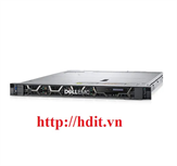 Máy chủ Dell PowerEdge R650 8x2.5in Hot Plug Rack 1U ( Intel xeon Silver 4314/ Ram 16GB/ Dell Perc H755/ 2x 800watt)