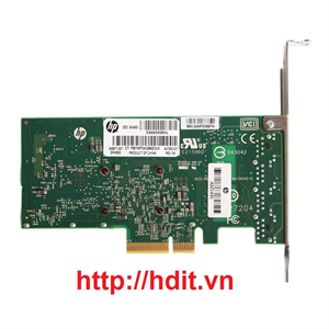 Card mạng HP ETHERNET 331T Quad Port Gigabit PCIe - #649871-001 / 647592-001