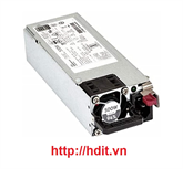 Bộ nguồn HP 500W Power Supply For HP Proliant DL360 G10 / DL380 G10 / ML350 G10 - P/N: 865398-001/ 865399-201/ 866729-001/ 865408-B21/ 723595-101/ 754377-001