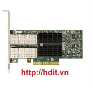 Card mạng Mellanox MCX354A/ MT25408 Dual port 40G QSFP+ Adapter
