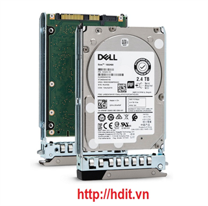 Ổ cứng Dell 1.2TB 10K RPM SAS 12Gbps 2.5in Hot-plug # 0DMP3R/ 0G2G54/ 0WXPCX/ 0B31806/ 0DMP3R