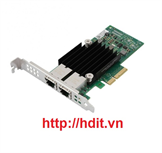 Card Mạng Intel X550-T2 Dual Port 10G BaseT Ethernet Network Adapter #X550-T2