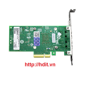 Card Mạng Intel X550-T2 Dual Port 10G BaseT Ethernet Network Adapter #X550-T2