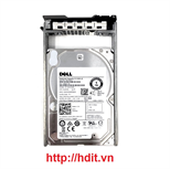 Ổ cứng Dell 1TB 7.2K NL SAS 12Gbps 2.5in Hot-Plug # 056M6W /  56M6W 