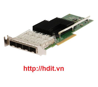 Card mạng Intel X710-DA4 4x10Gb SFP+ Adapter