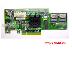 IBM ServeRAID BR10i SAS RAID PCI-E - P/N: LSI1068E / 44E8690 / 44E8688