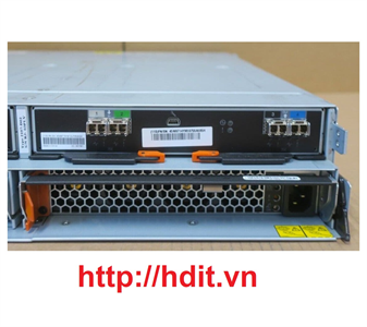 Thiết bị lưu trữ IBM System Storage DS8000 2107-D02 FULL  24x 600GB 15K HDD SFF, Dual Controller, Dual Power Supply 800watt  Part: 98Y6507/ 98Y6506/ 98Y6505