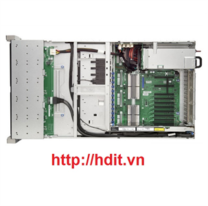 Máy chủ HP Proliant DL580 Gen9 (4x Intel Xeon E7-4809 V3 2.0GHz/ 128GB/ 5x SFF/ HP P830i 2GB/ 4x 1200watt)