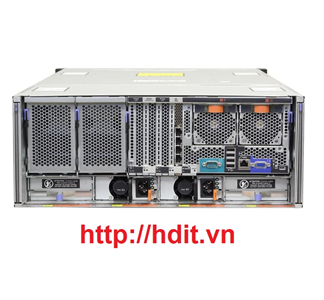 Máy chủ IBM System X3850 X6 ( 4x Intel 8 Core E7-2609 V3 2.0Ghz/ Ram 128GB/ Serveraid M5210/ 4x 900watt)