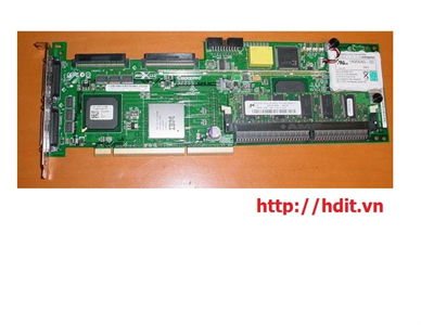 HDIT IBM SeverRAID 6M, cache 256MB - P/N: 39R8816 / 02R0988 / 13N2198