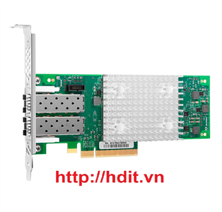 Card HBA QLogic QLE2692 16GB Dual Port FC HBA PCIe  Model: QLE2692-SR-CK