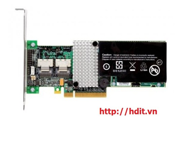 HDIT IBM ServeRAID M5015 and M5014 SAS/SATA Controllers for IBM System X - P/N: 46M0829
