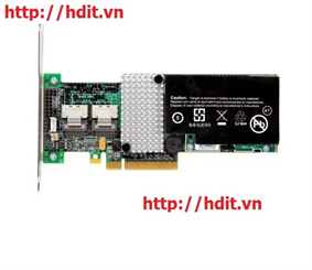 IBM ServeRAID M5015 and M5014 SAS/SATA Controllers for IBM System X - P/N: 46M0829