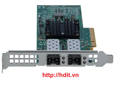 Cạc mạng Dell Broadcom 57412 Dual Port 10Gb, SFP+, PCIe Adapter # 540-BBVL / 0GMW01 / GMW01