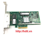 Card mạng HPE NC331T Ethernet 1Gb 4-port Server Adapter # 647592-001 / 649871-001