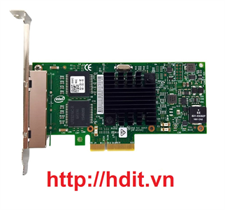 Cạc mạng Dell / Intel i350-T4 1Gb 4 Port RJ45 Server Adapter # 00NWK2