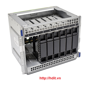 Bộ mở rộng HDD HP BACKPLANE & CAGE 2.5 SFF 8B FOR HPE PROLIANT ML110 / ML150 / ML350 G9/ G10 # 765756-001 674844-001 / 686753-002