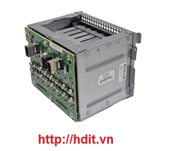 Bộ mở rộng HDD HP BACKPLANE & CAGE 2.5 SFF 8B FOR HPE PROLIANT ML110 / ML150 / ML350 G9/ G10 # 765756-001 674844-001 / 686753-002