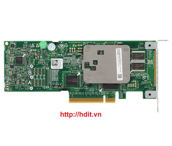 Card Raid Dell PERC H730P 2GB SAS 12Gb/s / SATA 6Gb/s PCI Express 3.0 x8 # 0XYHWN 