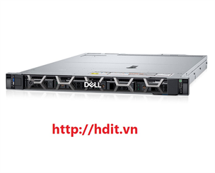 Máy chủ Dell PowerEdge R360 4x LFF Hotswap ( Intel Xeon E-2434/ Ram 16GB/ Perc H355/ 600watt)