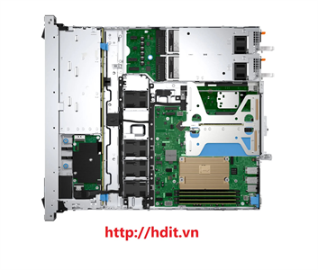 Máy chủ Dell PowerEdge R360 4x LFF Hotswap ( Intel Xeon E-2434/ Ram 16GB/ Perc H355/ 600watt)