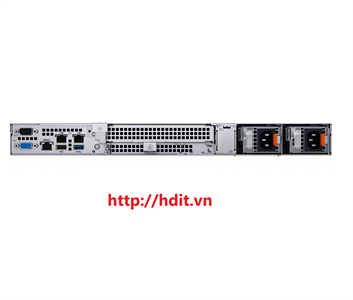 Máy chủ Dell PowerEdge R360 4x LFF Hotswap ( Intel Xeon E-2434/ Ram 16GB/ Perc H355/ 600watt)