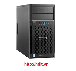 Máy chủ HPE PROLIANT ML30 GEN9 4x LFF Hotswap ( Intel Xeon E3-1270 V5 3.6Ghz/ Ram 8GB/ B140i/ 350W)