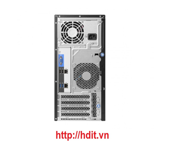 Máy chủ HPE PROLIANT ML30 GEN9 4x LFF Hotswap